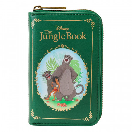 Disney by Loungefly peňaženka Jungle Book